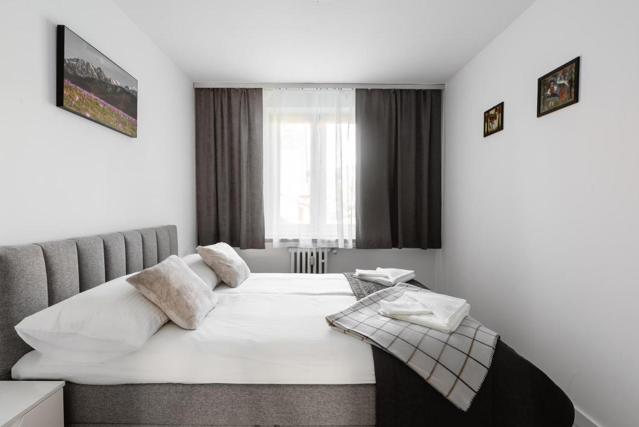 Apartament Central Zakopane Exterior photo