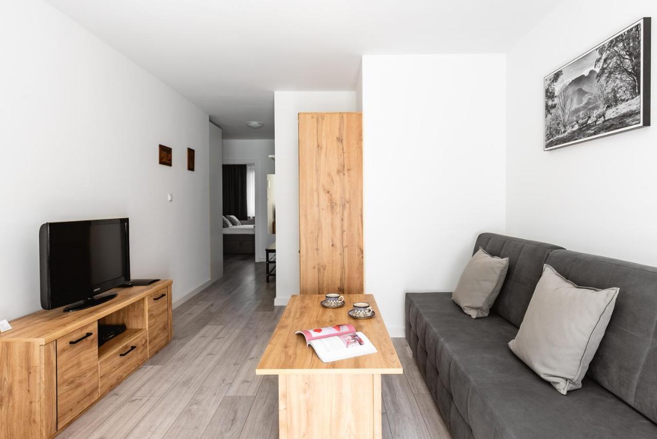 Apartament Central Zakopane Exterior photo