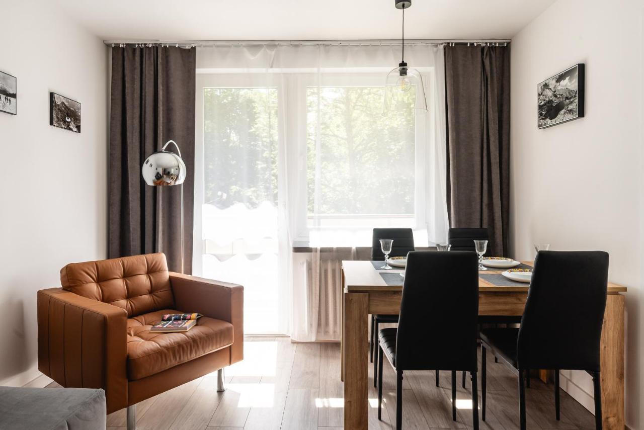 Apartament Central Zakopane Exterior photo
